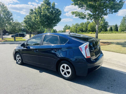 2015 Toyota Prius Two