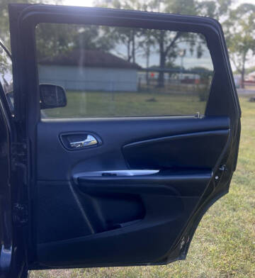 2015 Dodge Journey SXT