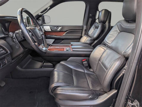 2020 Lincoln Navigator L Reserve