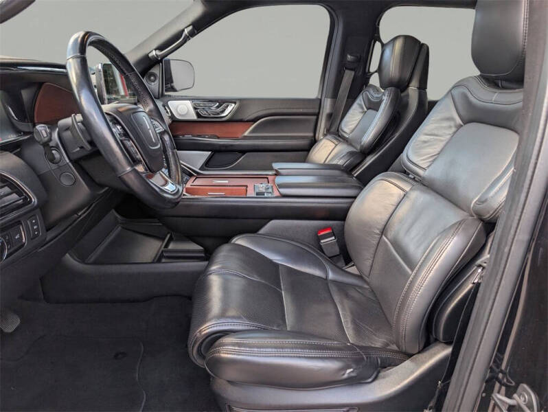 2020 Lincoln Navigator L Reserve