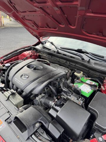 2014 Mazda MAZDA3 i Touring