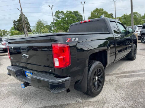 2019 Chevrolet Silverado 1500 LD LT