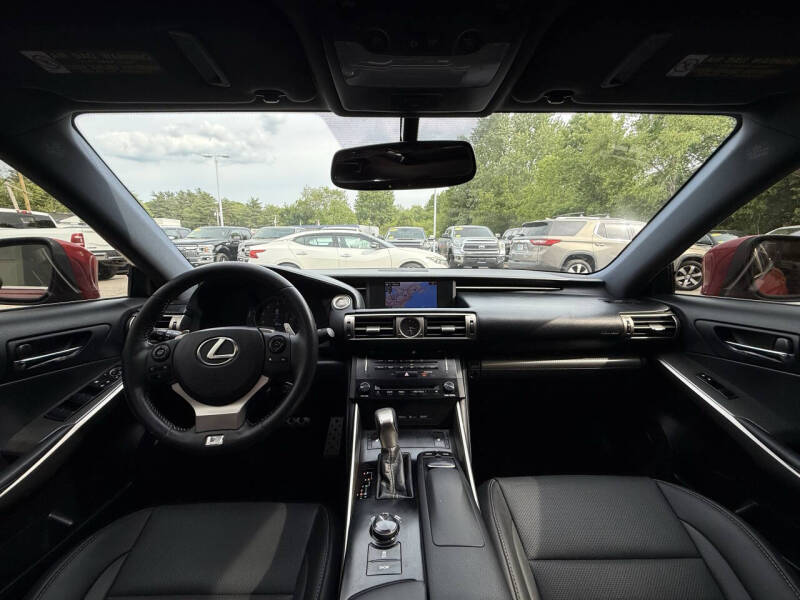 2014 Lexus IS 250