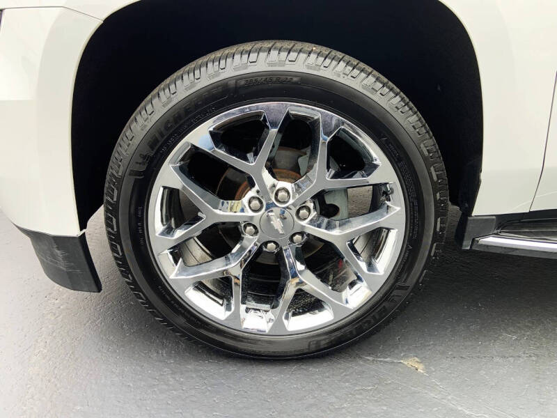 2018 Chevrolet Suburban Premier