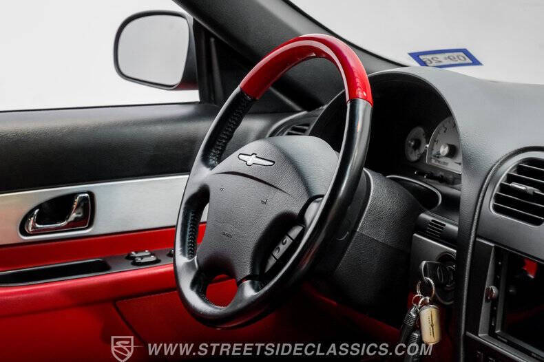 2003 Ford Thunderbird