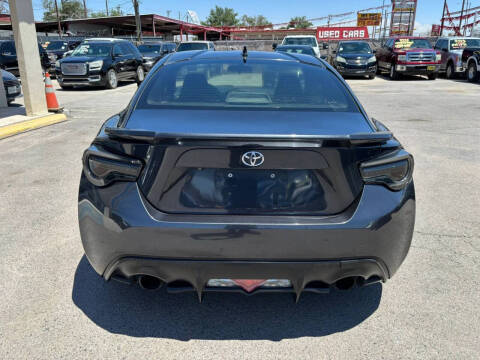 2017 Toyota 86