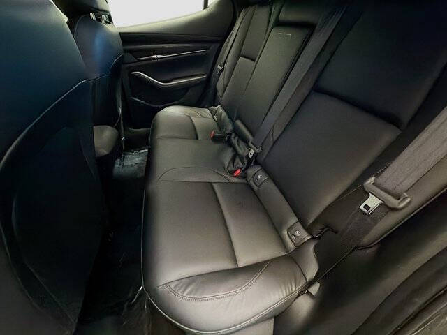 2019 Mazda Mazda3 Hatchback Preferred
