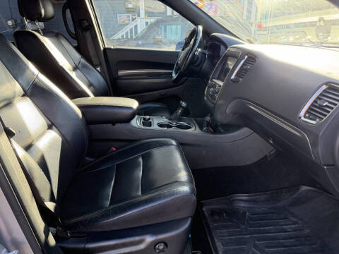2020 Dodge Durango R/T