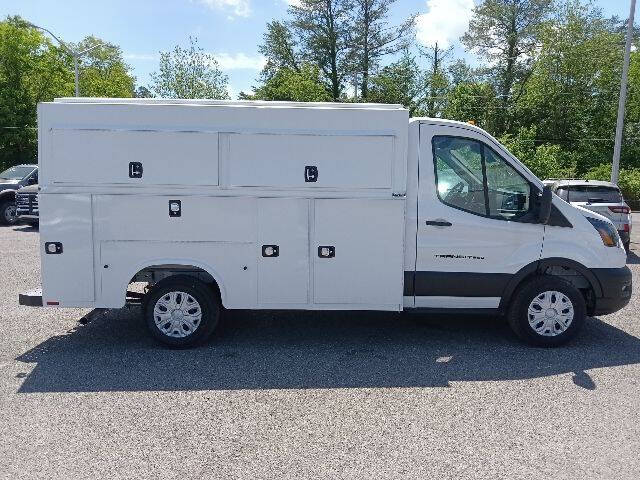 2026 Ford Transit