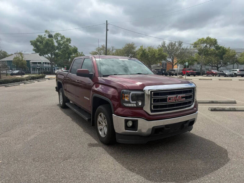 2014 GMC Sierra 1500