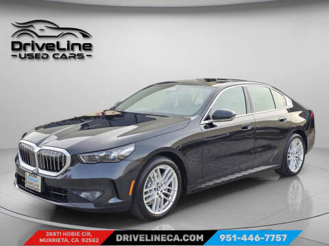 2025 BMW 5 Series 530i