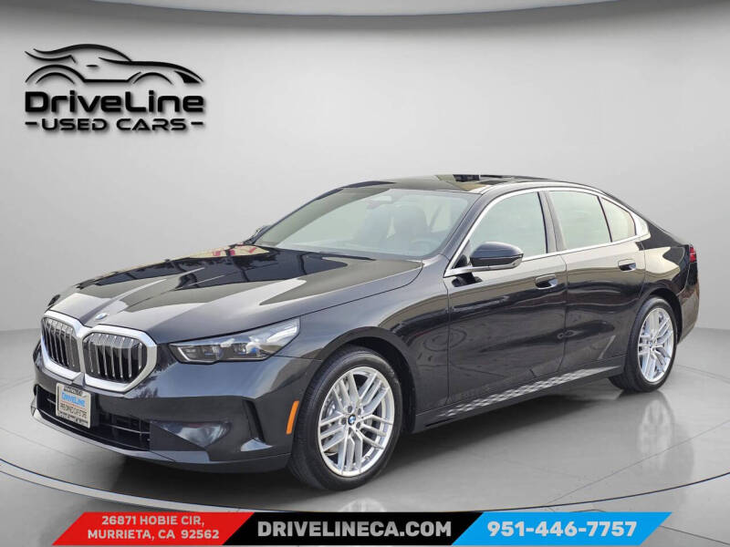 2025 BMW 5 Series 530i