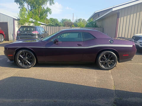 2020 Dodge Challenger GT
