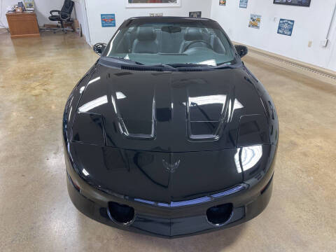 1995 Pontiac Firebird Trans Am