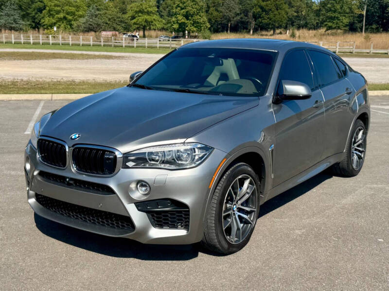 2017 BMW X6 M