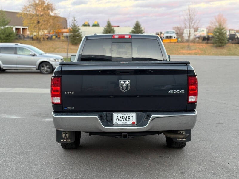 2019 RAM 1500 Classic SLT