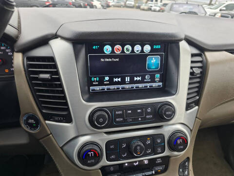 2018 GMC Yukon XL SLT