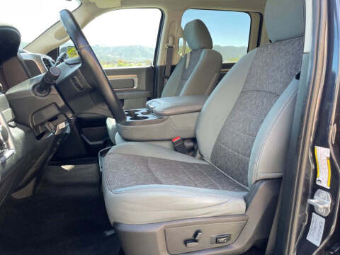 2016 RAM 2500 SLT