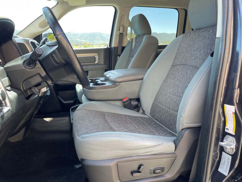 2016 RAM 2500 SLT