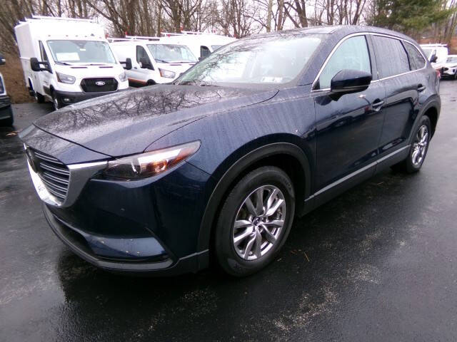 2019 Mazda CX-9 Touring