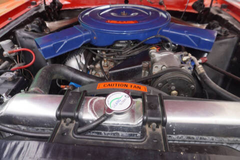 1969 Ford Mustang