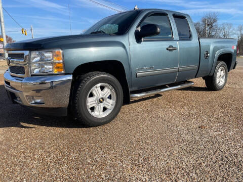 2013 Chevrolet Silverado 1500 for sale at DABBS MIDSOUTH INTERNET in Clarksville TN