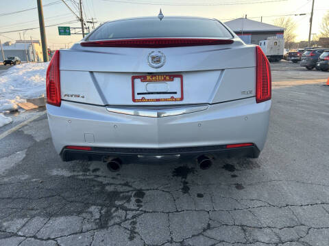 2013 Cadillac ATS 3.6L Performance
