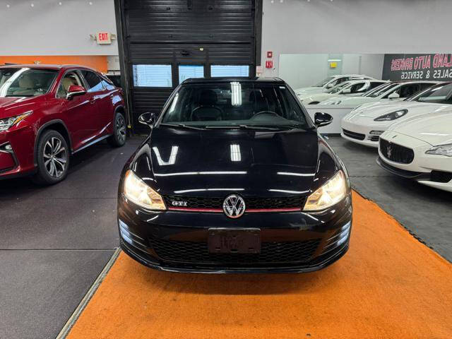 2015 Volkswagen Golf GTI