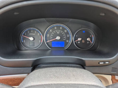 2007 Hyundai Santa Fe GLS