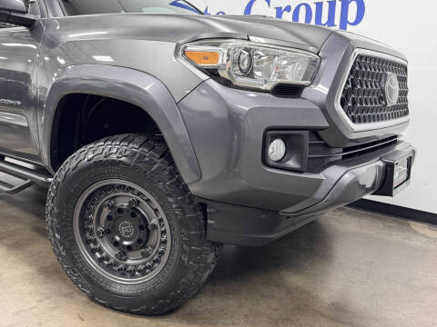 2018 Toyota Tacoma