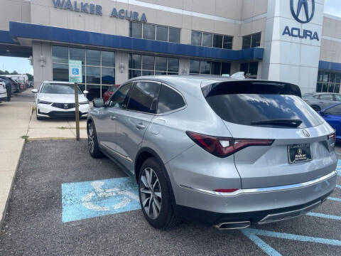 2026 Acura MDX w/Tech