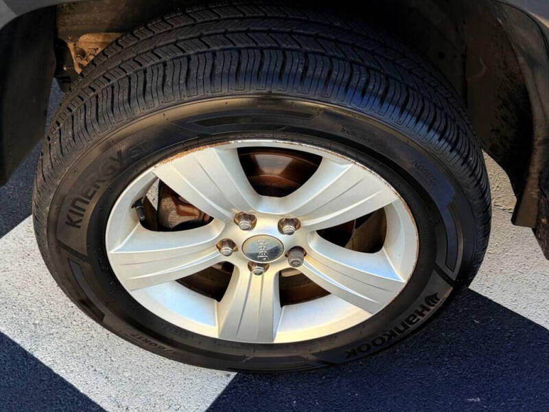 2015 Jeep Patriot Limited