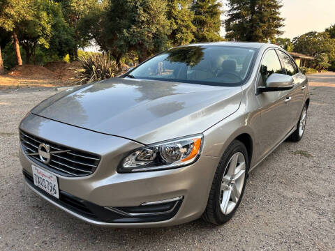 2014 Volvo S60 T5
