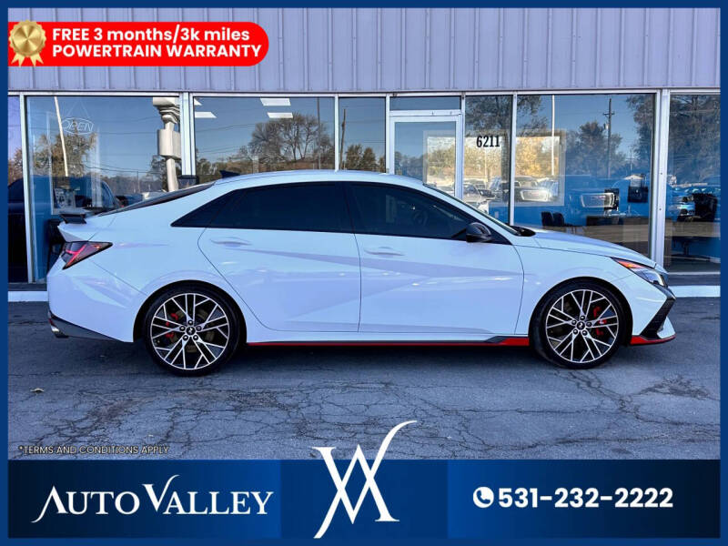 2023 Hyundai Elantra N