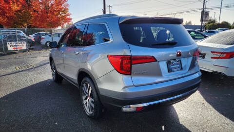 2016 Honda Pilot Touring