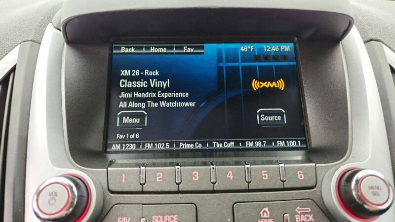 2017 GMC Terrain SLE-1