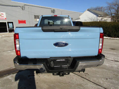 2017 Ford F-250 Super Duty XL