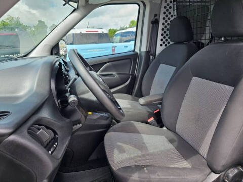 2020 RAM ProMaster City Tradesman