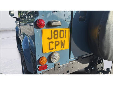 1991 Land Rover Defender