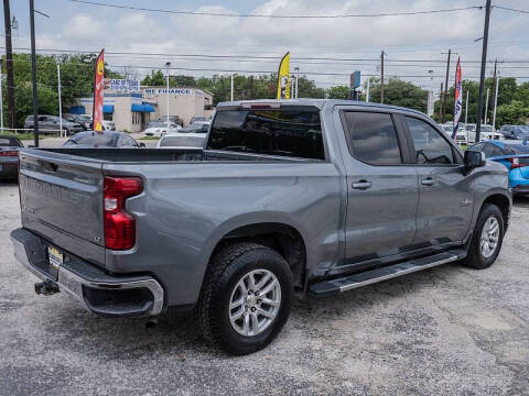 2020 Chevrolet Silverado 1500