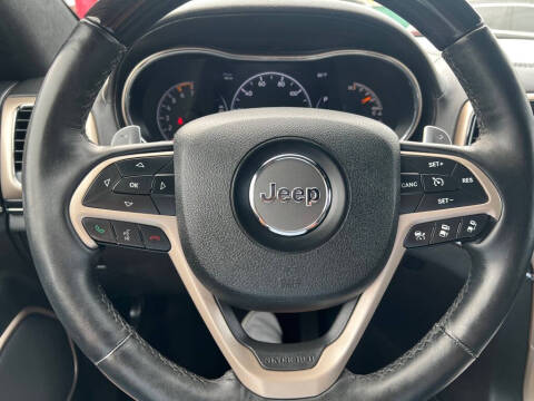 2014 Jeep Grand Cherokee Summit