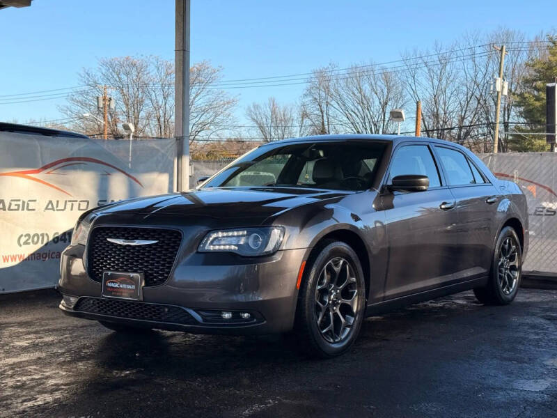 2016 Chrysler 300