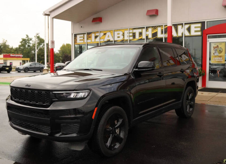 2023 Jeep Grand Cherokee L Altitude's photo