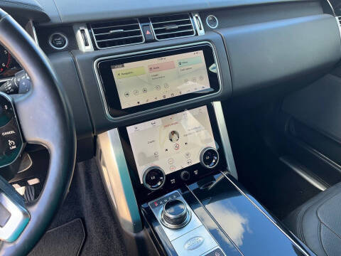 2019 Land Rover Range Rover HSE Td6