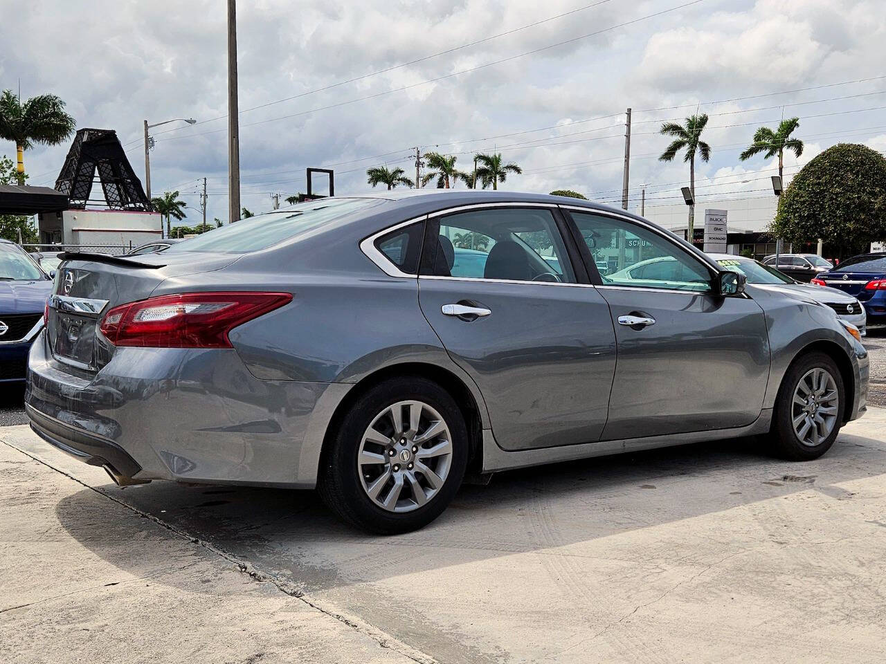 2018 Nissan Altima for sale at Auto Sales Outlet in West Palm Beach, FL