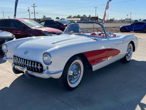 1956 Chevrolet Chevette for sale at Carz R Us LLC in Mesa AZ