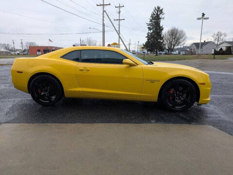 2010 Chevrolet Camaro SS