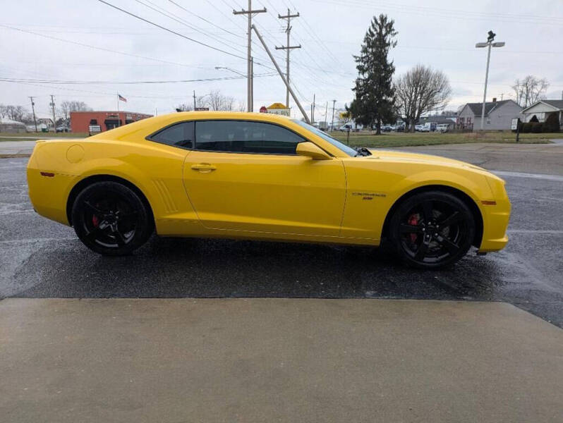 2010 Chevrolet Camaro SS