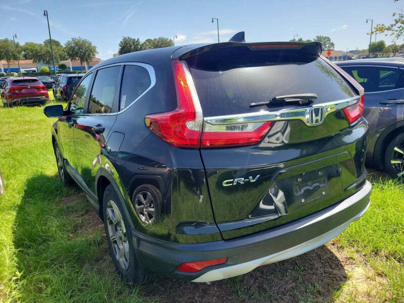 2018 Honda CR-V EX