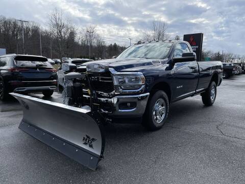 2022 RAM 2500 for sale at Midstate Auto Group in Auburn MA